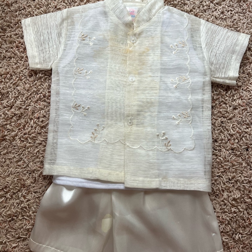 Baby Barong